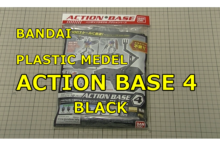 ACTION BASE 4 BLACK アクションベース 4
