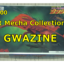 1/2400 GWAZINE ガンプラ 旧キット グワジン