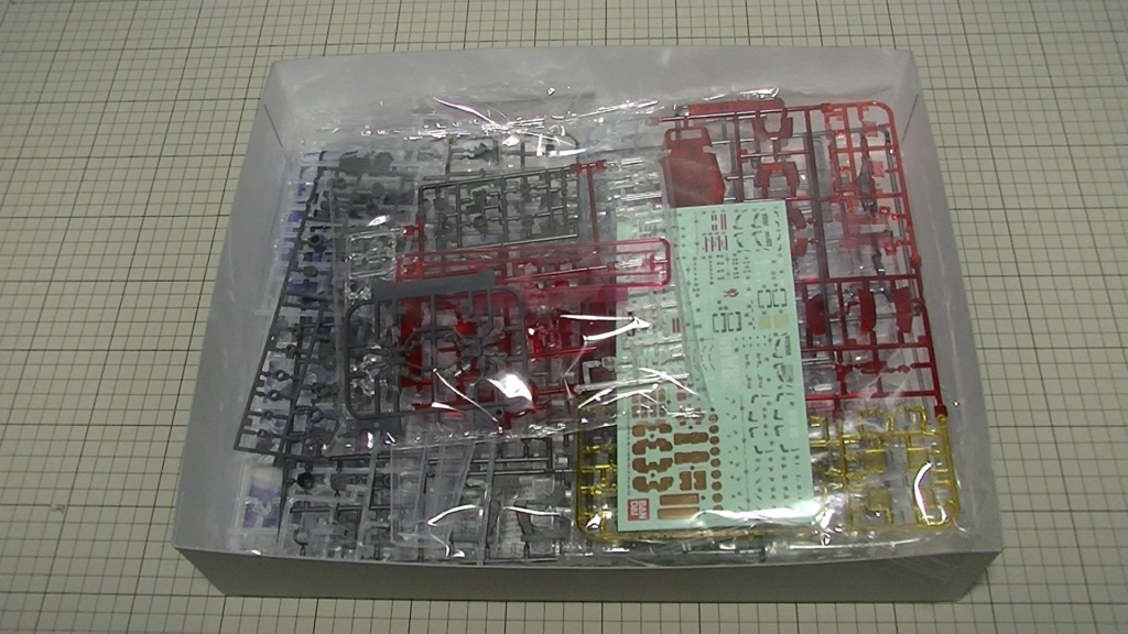 MG RX-78-2 LIMITED クリア 限定品